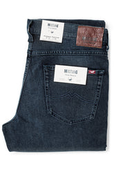 Mustang Tramper Tapered Męskie Spodnie Jeansowe Denim Blue 1012066 5000 882